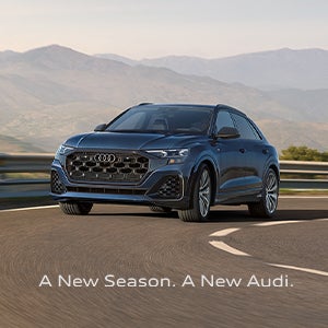 Audi Q8 Special