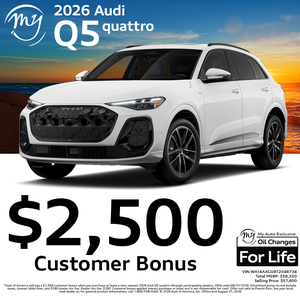 2026 Audi Q5