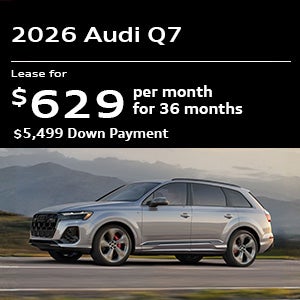 Q7 Special