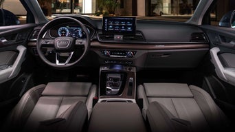 Audi Q5 Trim Comparison Audi Dallas