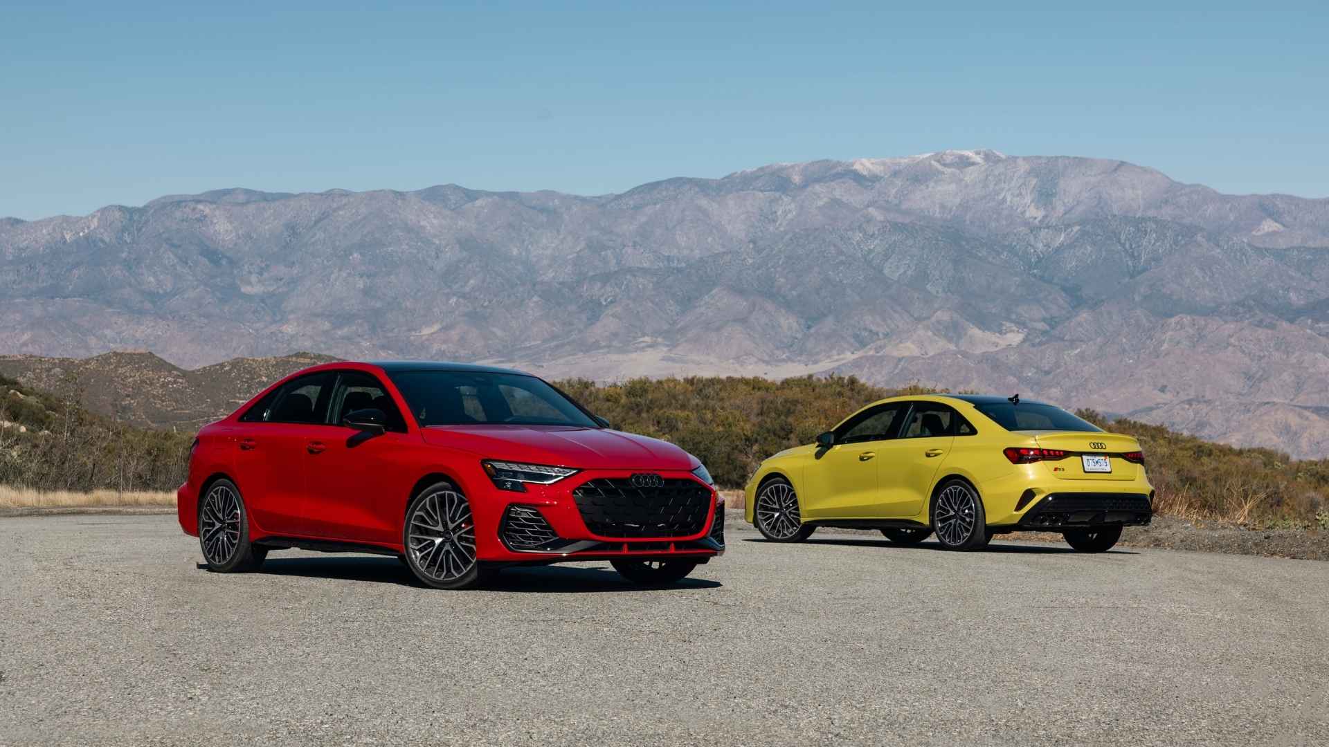 Exploring The Latest Audi Lineup For Modern Drivers