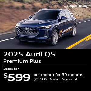 Audi Q5 Specials