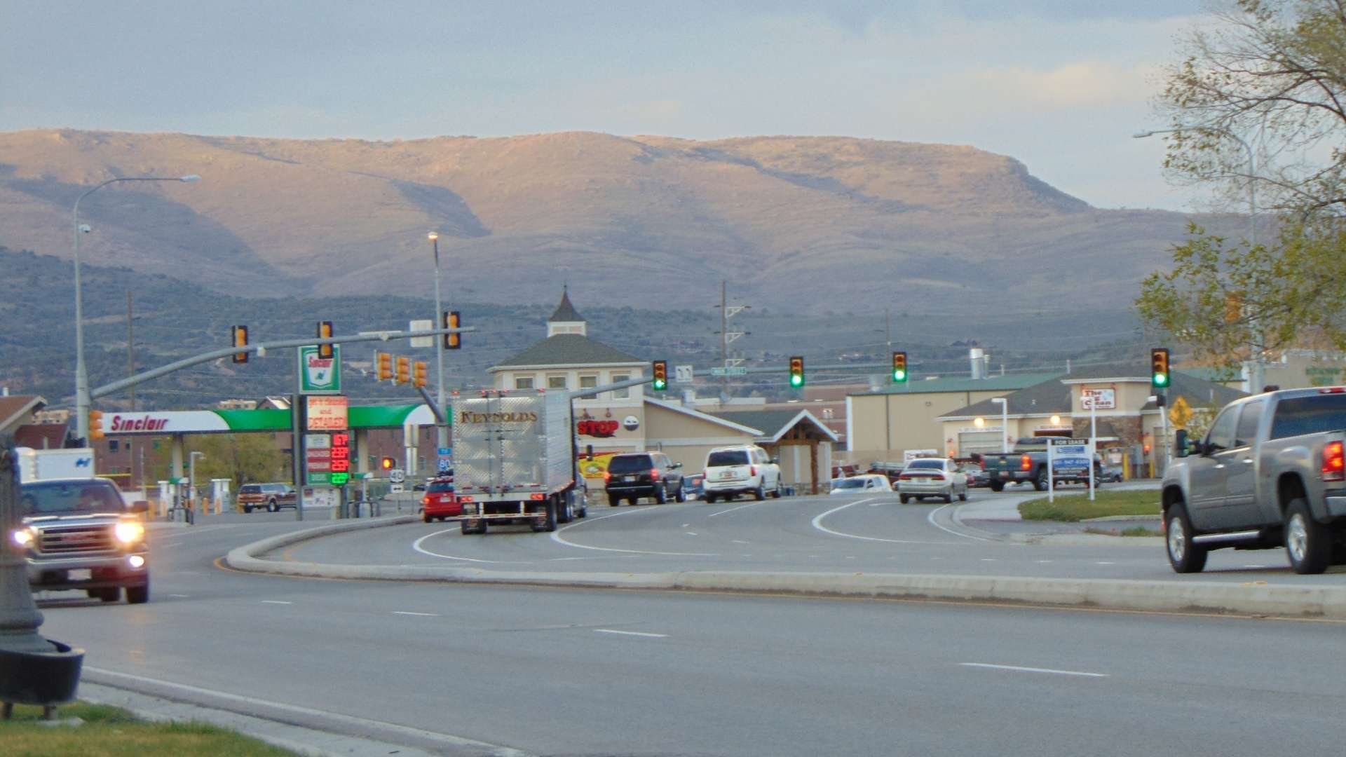 About Heber City, UT