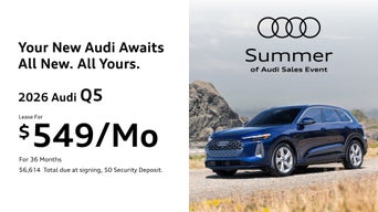 2026 Audi Q5