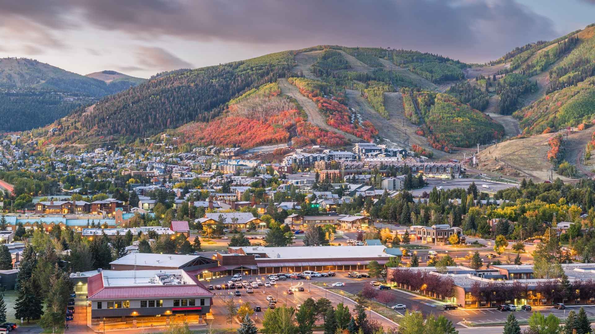 About Park City, UT