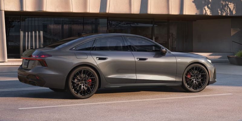 2026 Audi A6