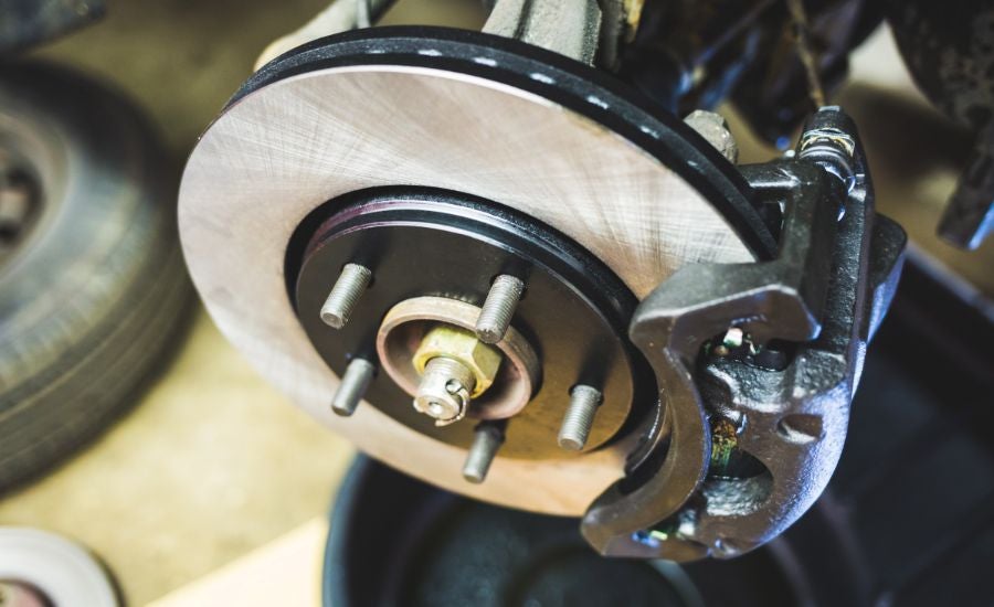 Audi Brake Service near Boerne, TX