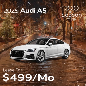 2025 Audi A5 Lease Offer.