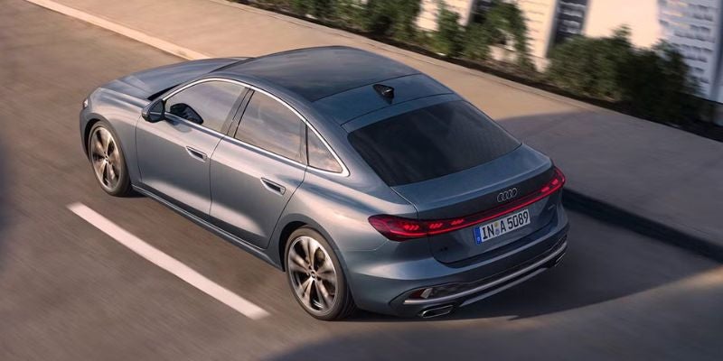 2025 Audi A5