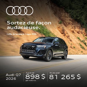 Audi Q7 2026
