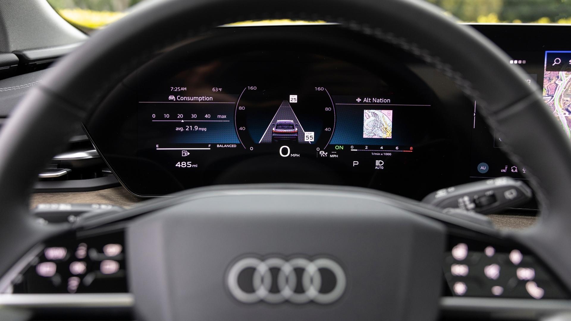 Advanced Safety Features