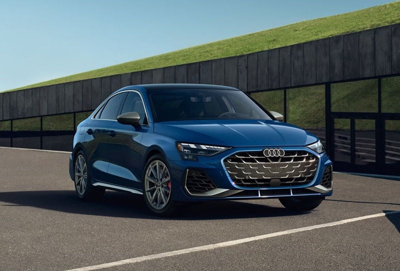 2026 Audi S3 Precision Meets Everyday Ease — Why Premium Plus Hits the Mark around Visalia, CA