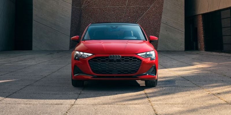 2026 Audi A3