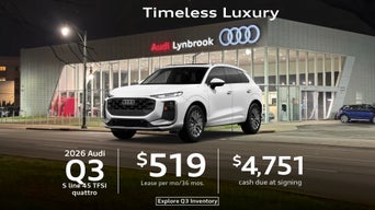 2025 Audi Q3 S Line 45 TFSI quattro