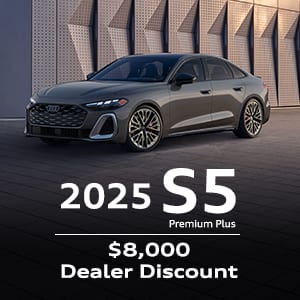 2025 Audi S5
