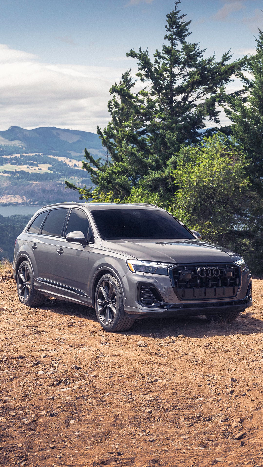 Best Audi Models for Families - Audi Ann Arbor
