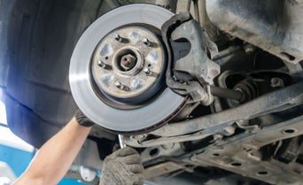 Audi Brake Service
