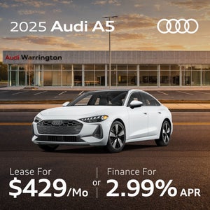 2025 Audi A5 Offers