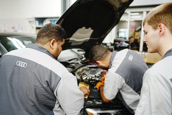 Expert Service Technicians