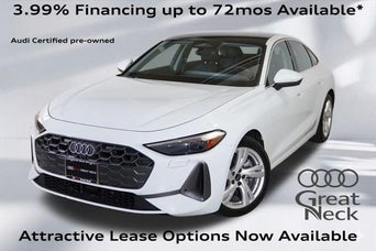 2025 Audi A5 Sedan Premium TFSI® quattro® S tronic®
