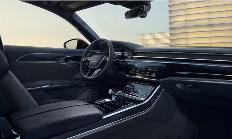 5 Key Reasons the 2025 Audi S8 Stands Out near Delano, CA