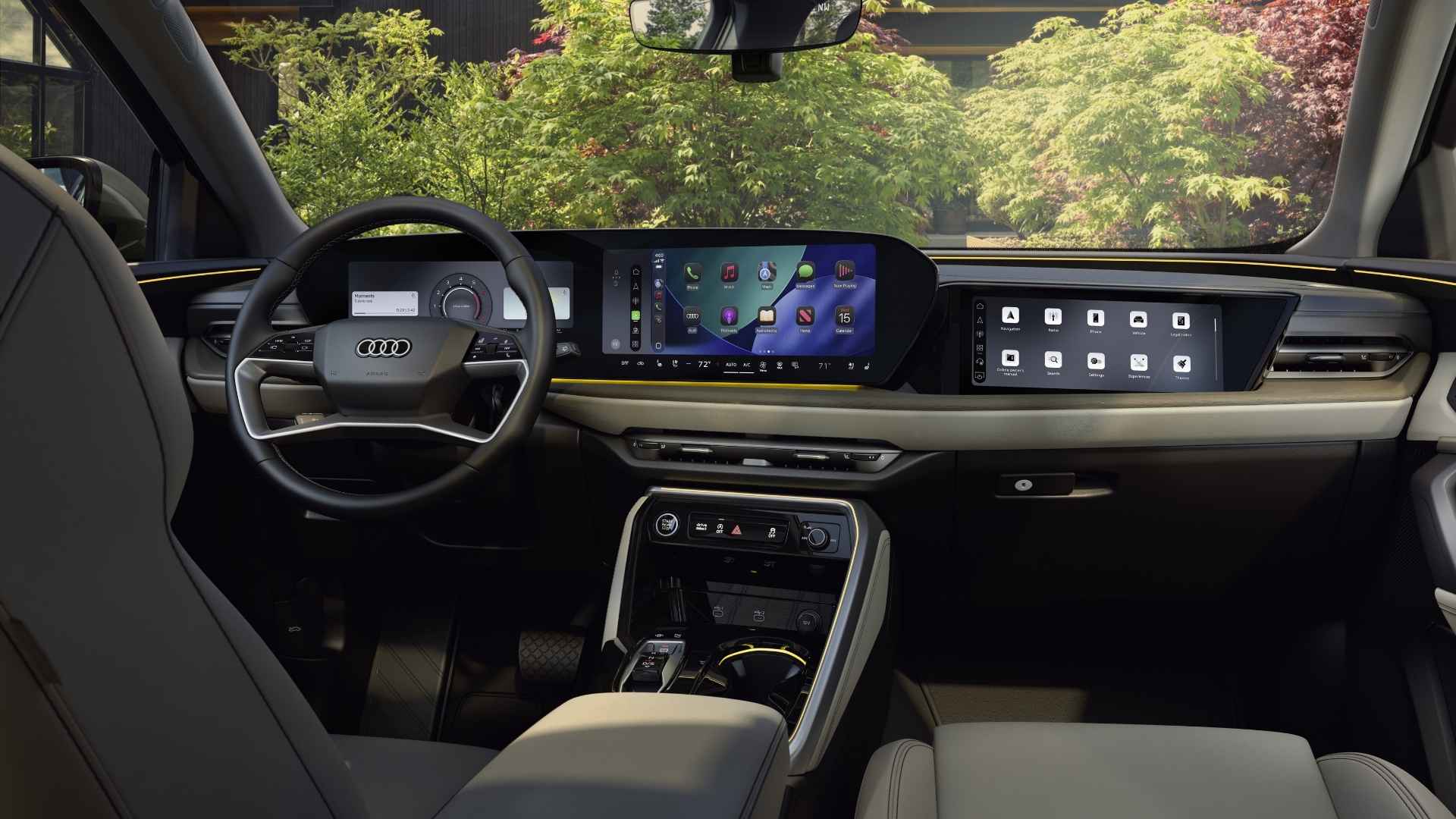 Interior Design and Technology