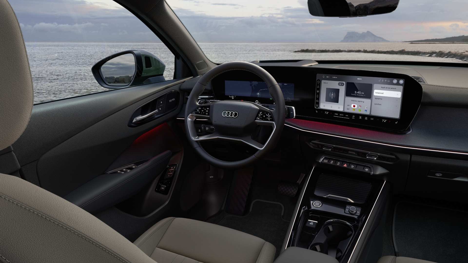 Craftsmanship that Enhances Every Drive