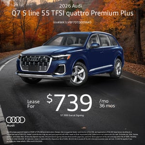 Q7 55 TFSI quattro Premium Plus 
