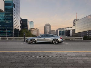 2026 Audi S e-tron GT
