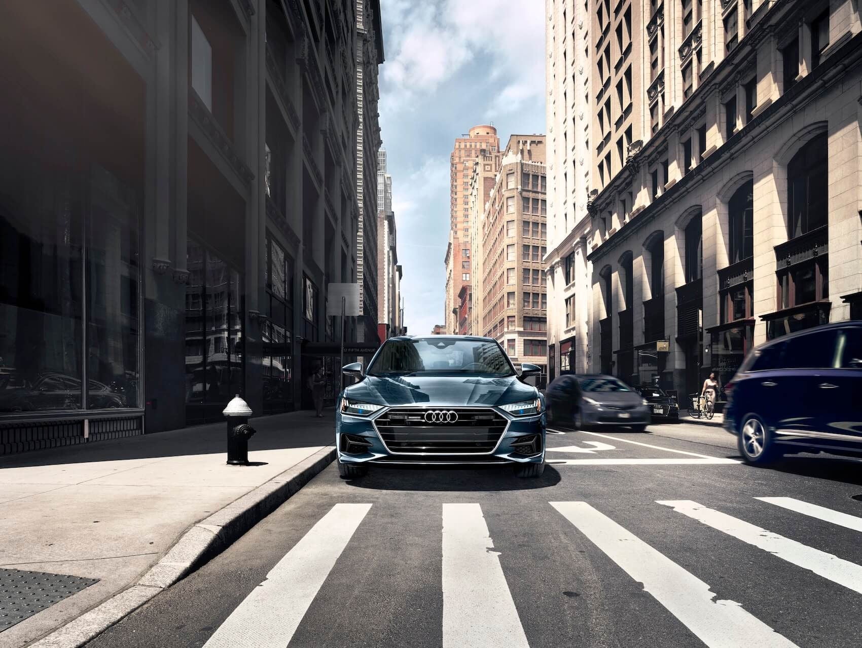 Audi Dealer Mississauga ON 