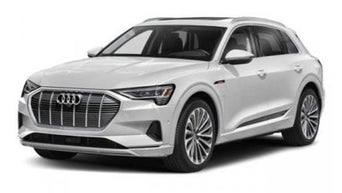 2022 Audi e-tron Premium