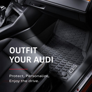 15% Off Genuine Audi Accessories