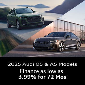 2025 A5 & Q5 Models