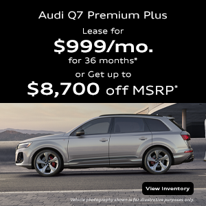 2026 Audi Q7