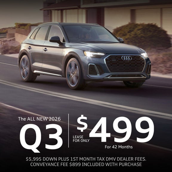 Q3 Driving