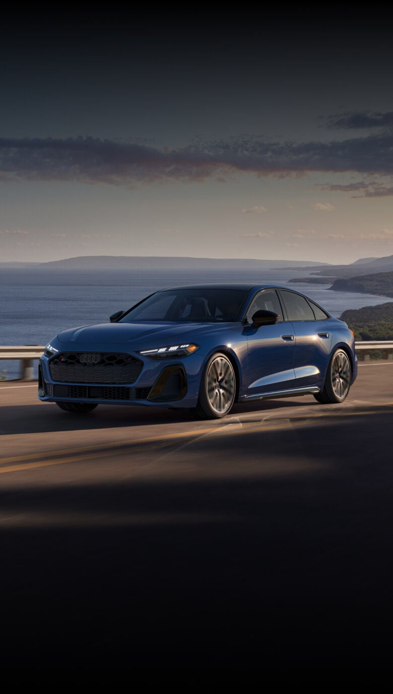 Audi S5 Lease Specials