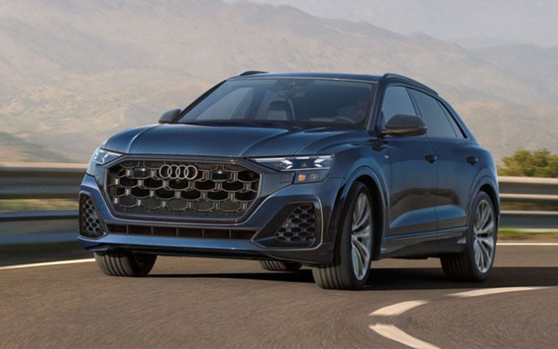 Audi Q8 Performance
