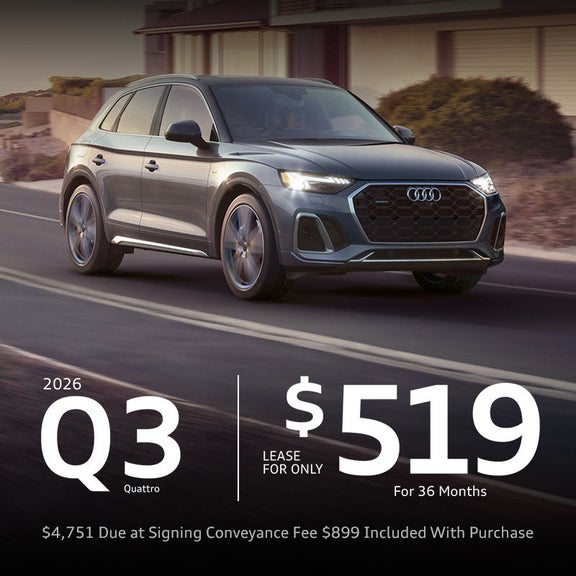 Q3 Driving