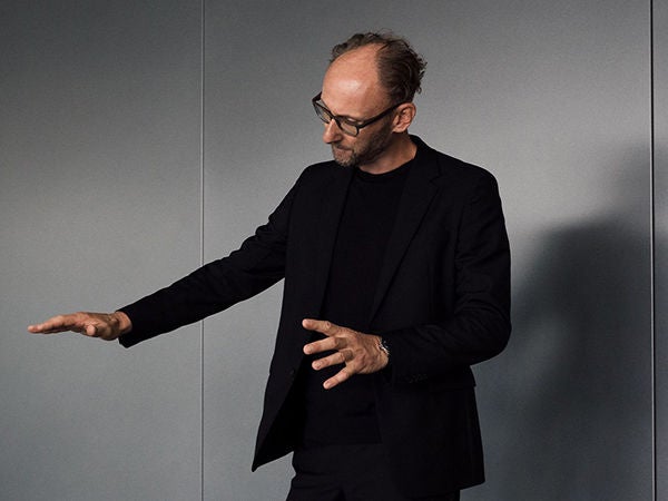 Portrait de Marc Lichte.