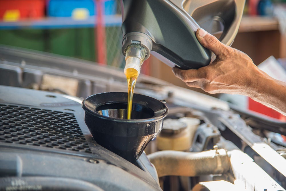 Audi Oil Change near Me
