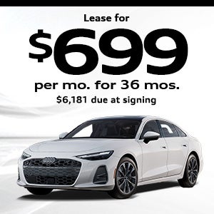 2026 Audi A6 Sedan quattro Premium Plus