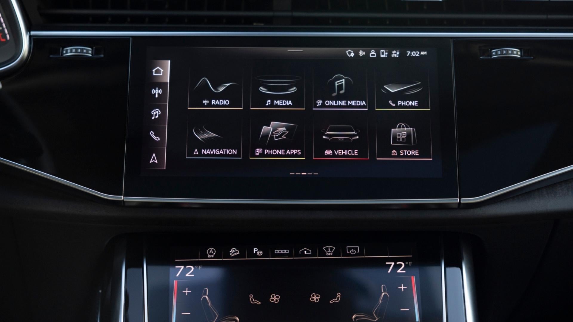 Technology and Comfort Features