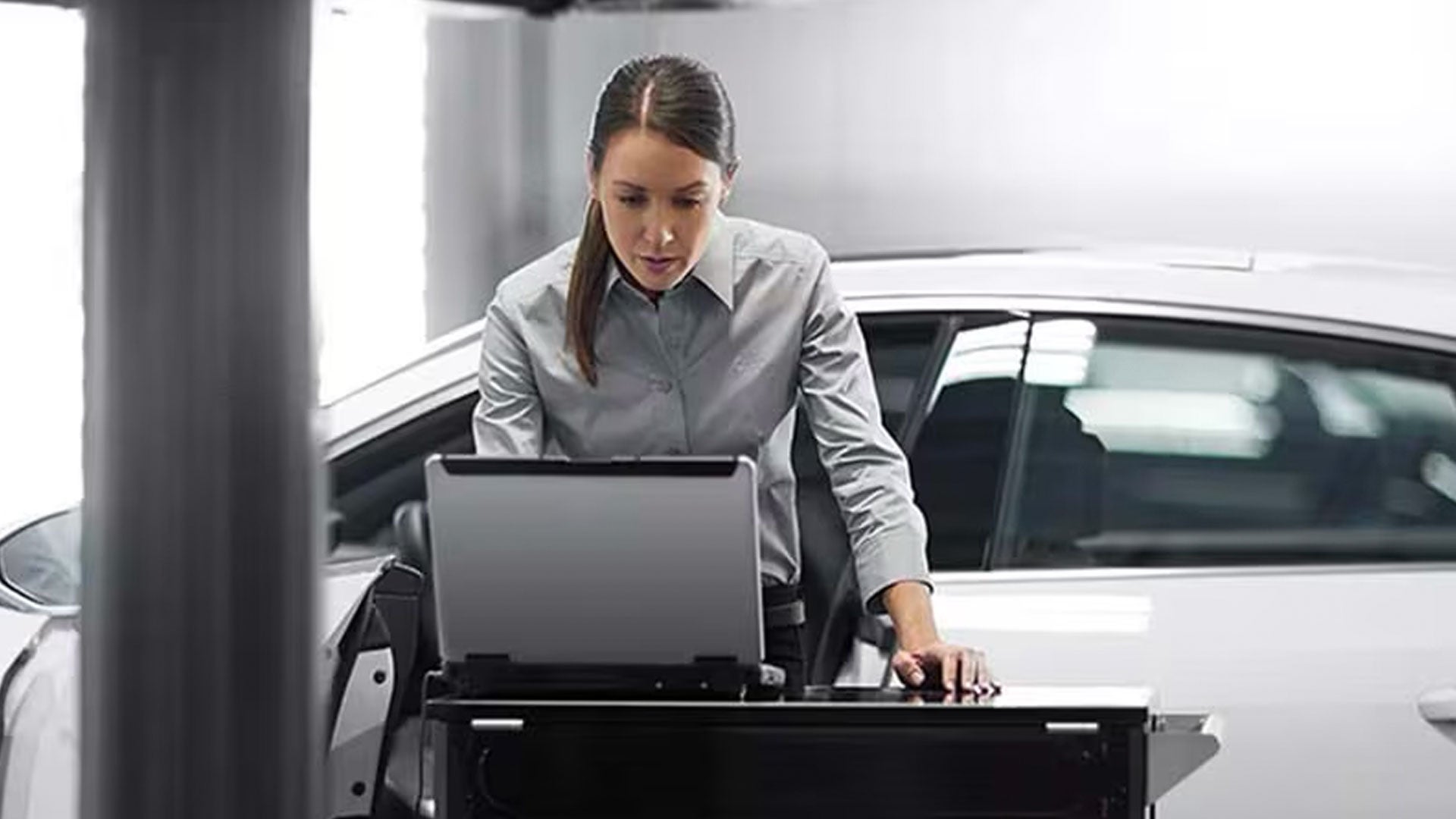 Help us serve you better. 