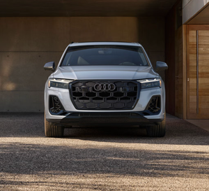 2026 Audi Q7 S line 55 TFSI quattro Premium Plus