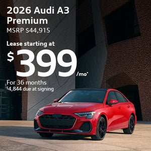 2026 A3 Premium