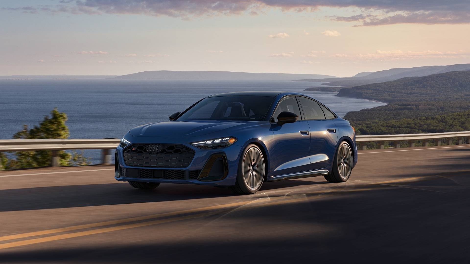 Audi Performance Models: S, RS & Sport Editions