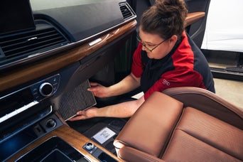 Cabin Filter Replacement