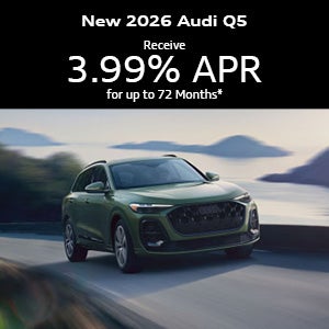 New 2026 Audi Q5