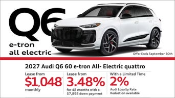 Audi Q6 e-tron