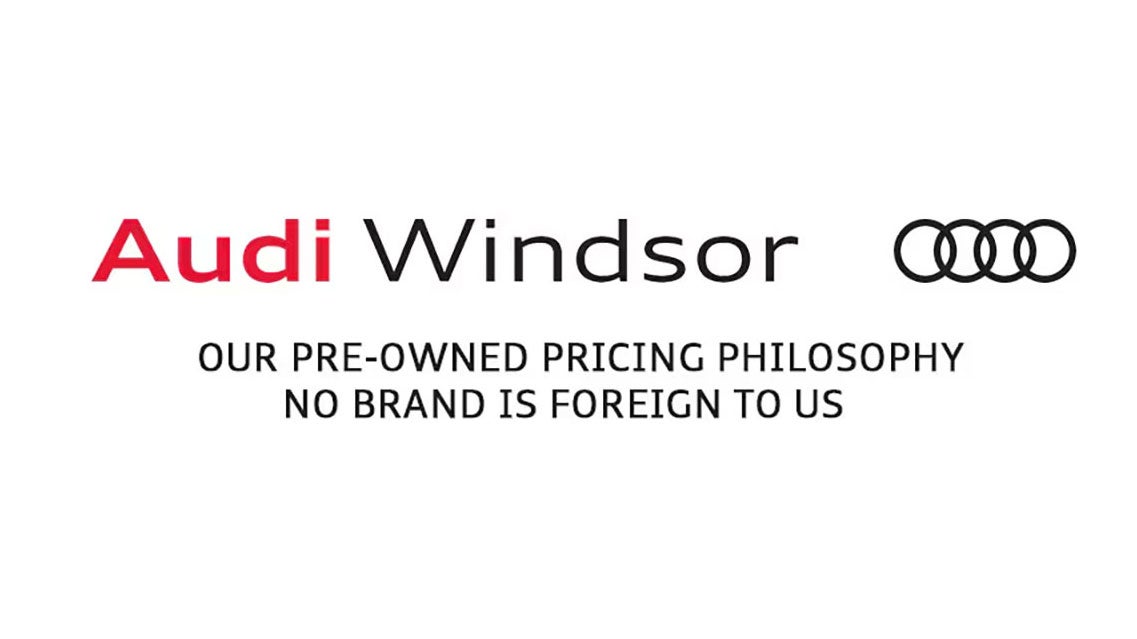 Audi Determining Pre-owned price